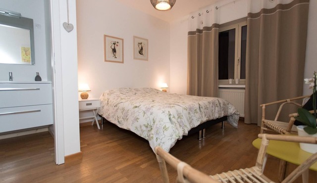 Bed and Breakfast, Le Domaine des Prés