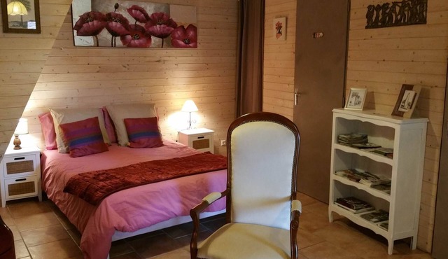 Bed and Breakfast Le Plessis