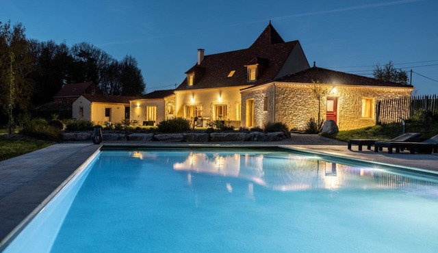 Bed and breakfast Le Rucher des Combes - Chambre Vézère