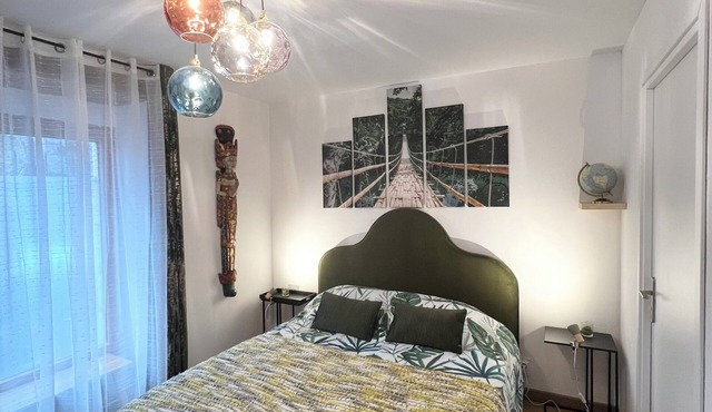 Bed and breakfast Les Carmélites - La Voyage