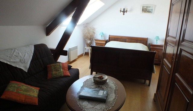 Bed and breakfast, Lourdes Pyrénées, ANOUSTA