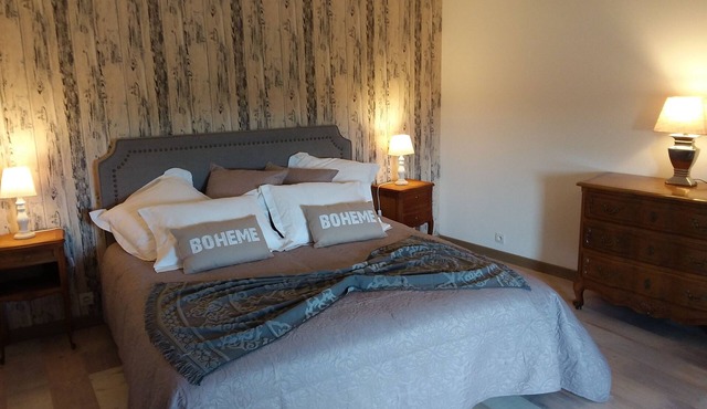 Bed and Breakfast 'MONTIS MAURELLI' room 2