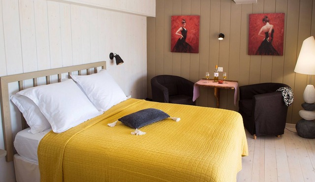 Bed and breakfast next to the castle of Monbazillac