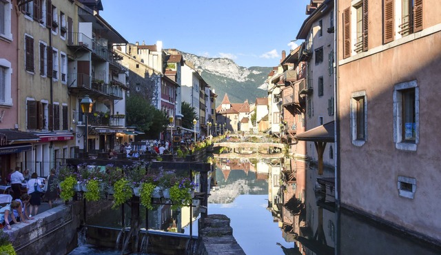 Bed and breakfast near Annecy