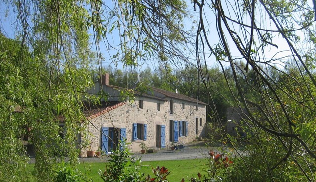 bed and breakfast near puy du fou park