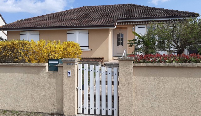 Bed and breakfast on the outskirts of Moulins