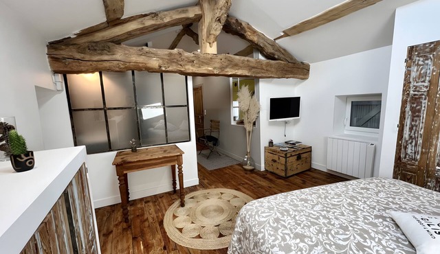 Bed and Breakfast 'Pampa' with Shared Terrace, Shared Garden and Wi-Fi