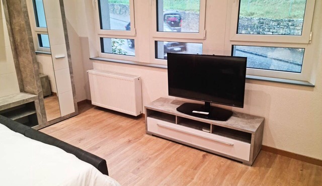 Bed and breakfast PORRENTRUY Chateau view with shared spaces