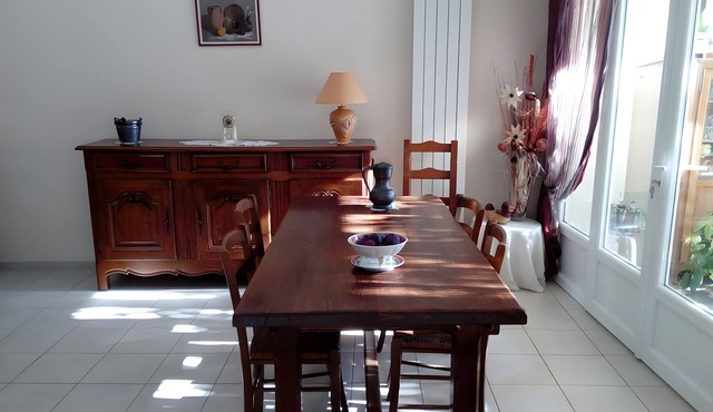 Bed and Breakfast 'Printemps' with Shared Terrace, Private Garden and Wi-Fi