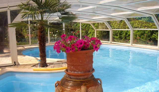 BED AND BREAKFAST PRIVATE POOL Peaceful former farm