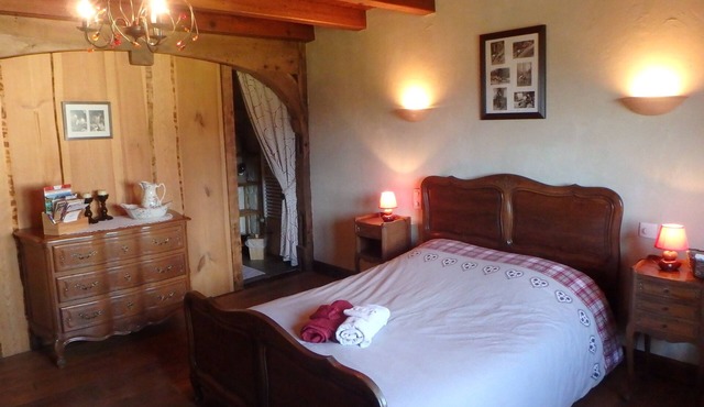 Bed and breakfast, quiet