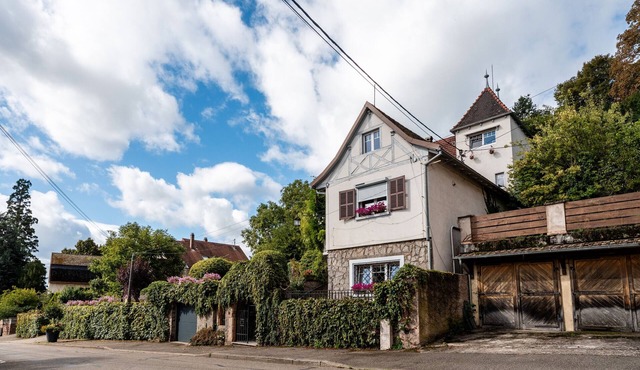 Bed and Breakfast 'Roteluft - Pablo' with Private Terrace and Wi-Fi