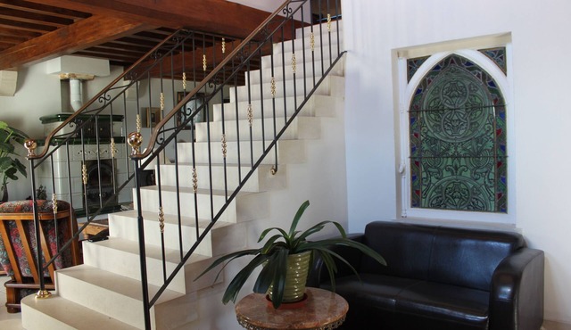 bed and breakfast sea and countryside