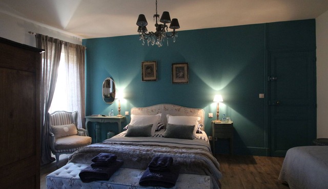 Bed and Breakfast Symphony 2 pers. from the bamboo pond