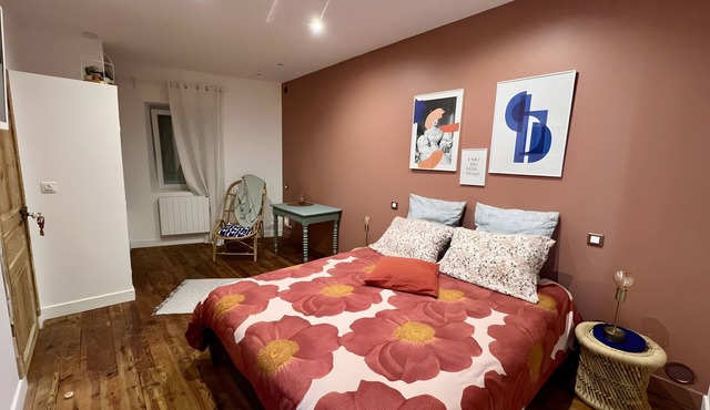 Bed and Breakfast 'Terracota' with Shared Terrace, Shared Garden and Wi-Fi