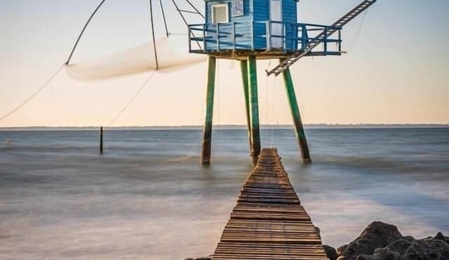 Bed and breakfast villa Préfailles