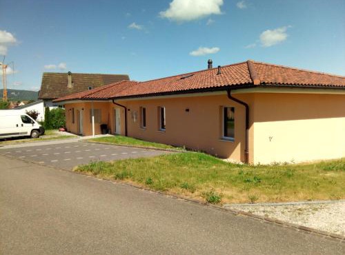 Bed and Breakfast Villa Hallau