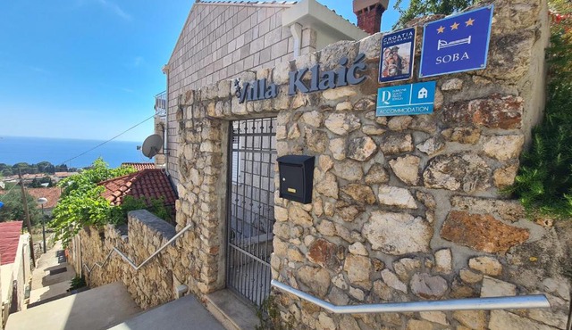 Bed and Breakfast Villa Klaic