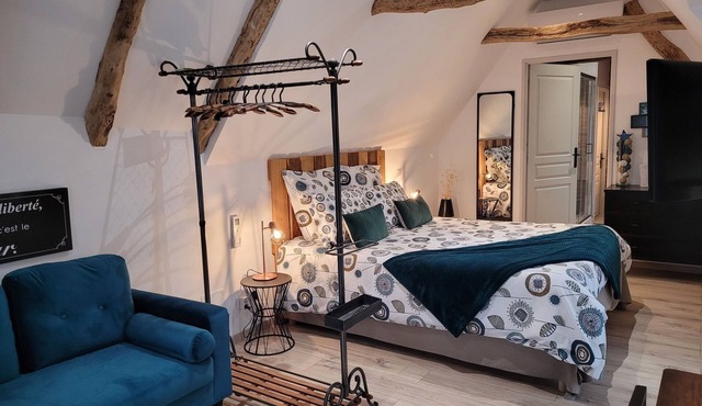 Bed and breakfast with breakfast, le clos des étoiles heart of the Périgord noir