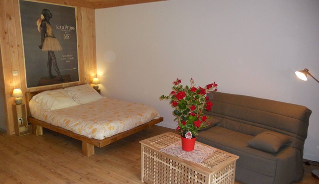 Bed and breakfast in the heart of the Alps