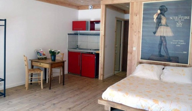 Bed and breakfast in the heart of the Alps