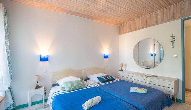 Bed and Breakfast 'Océane' with Shared Terrace, Private Garden and Wi-Fi