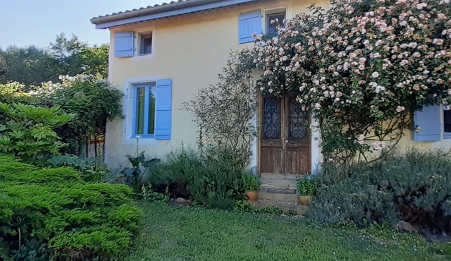 Bed and breakfast in the countryside