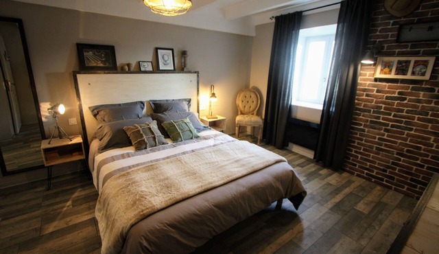 Bed and Breakfast Jules Verne