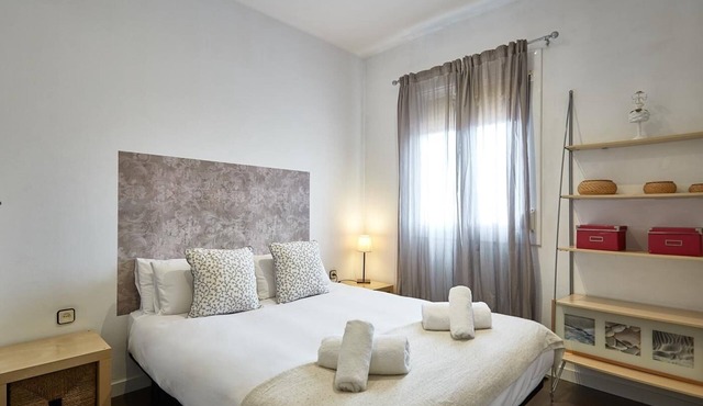 Bed&BCN Arquimedes Barcelona