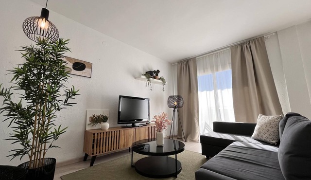 Bed&BCN Glories apartment