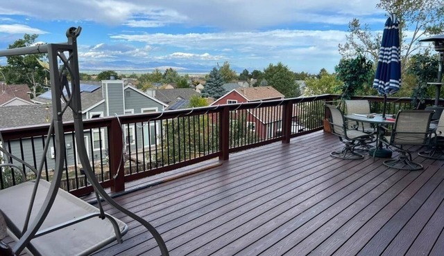Bed&Bfast Cozy Affordable Homestay in South Denver