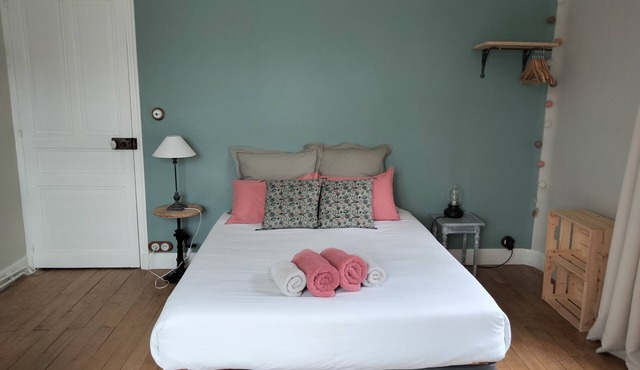 Bed & breakfast 5 minutes from Futuroscope