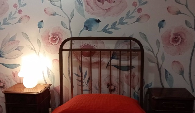 Bed&Breakfast, stay at Silvia’s home, all comforts included, no kitchen access