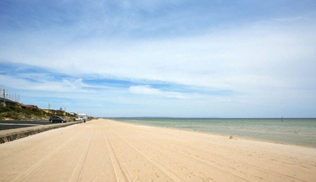 Bed & Breakfast by the sea