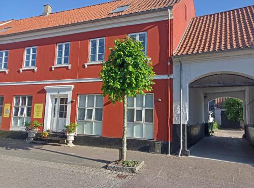 Bed & Breakfast Centralt Falster