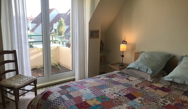 Bed & breakfast/Chambres d'hôtes