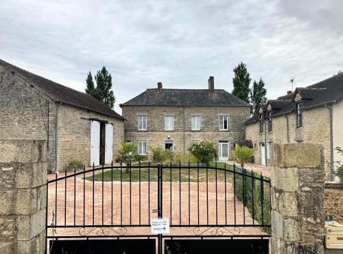 Bed & Breakfast Chateau Saintonge