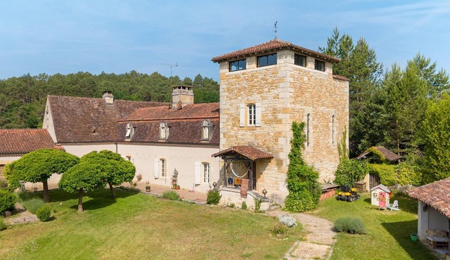 Bed & Breakfast - Les Jardins de la Beylie