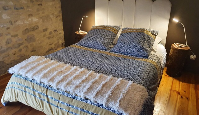 BED&BREAKFAST Gignac near Montpellier Private Jacuzzi package