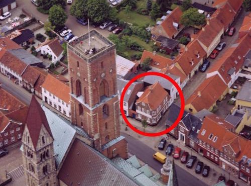 Bed & Breakfast Hasse Christensen