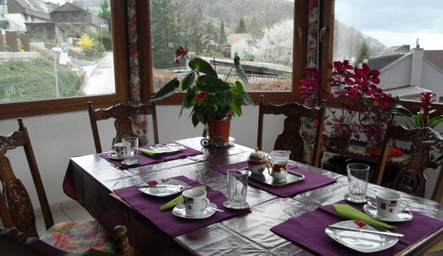 bed&breakfast in Flüh