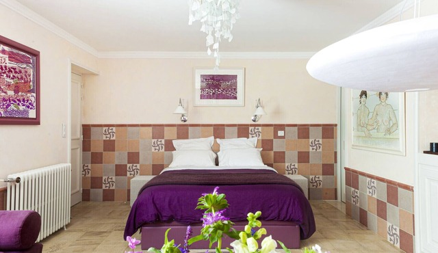 Bed & Breakfast in the town center