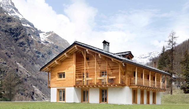 Bed & Breakfast Alchemilla in Gressoney-la-Trinité