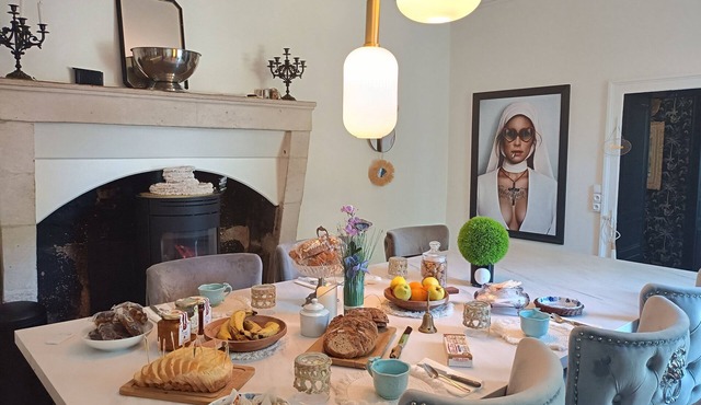 Bed & Breakfast "L'Héritage"