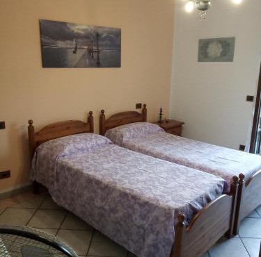 Bed & breakfast Mezzaluna in Feletto