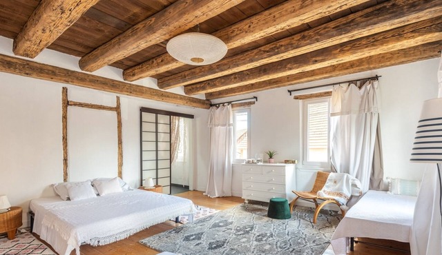 Bed & Breakfast Sarah Bernhardt 4 People