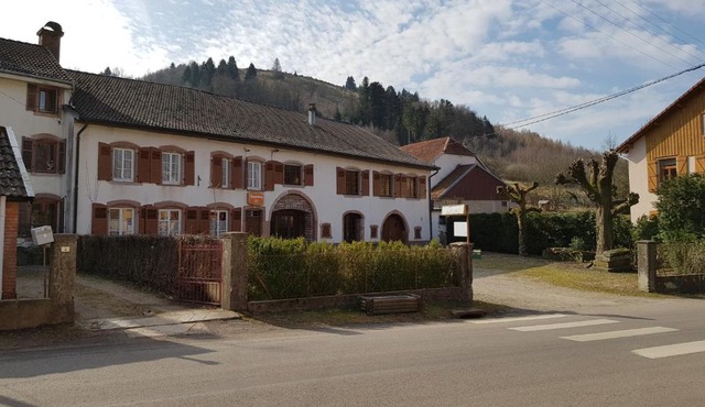 Bed en breakfast le Chateau