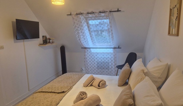 Bed and breakfast "Chez Ninie