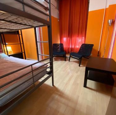 Bed Madrid Rooms