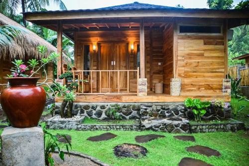 Beda gaya ecolodge Rangsot 1